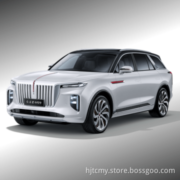 2022 Hongqi E-HS9 Veicoli elettrici 4-7 sedili VEICOLI NUOVO ALTA VIED EHS9 L&#39;auto elettrica più lunga